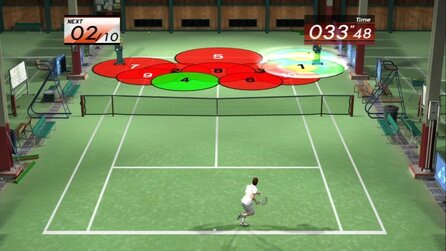 Virtua Tennis 3 - SEGA stellt neue Minispiele vor