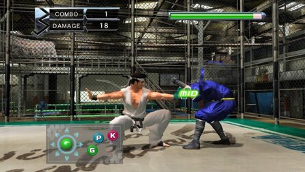 Virtua Fighter 5 - Sechs Frische Bilder