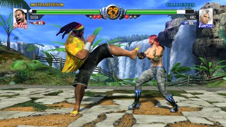 Virtua Fighter 5 PlayStation 3