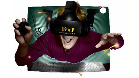 Virtual Reality - Willkommen in der Matrix