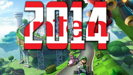 Konsolen-Spielevorschau - Nintendo-Highlights 2014