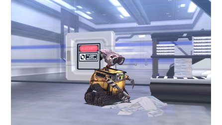 WALL-E - Screenshots
