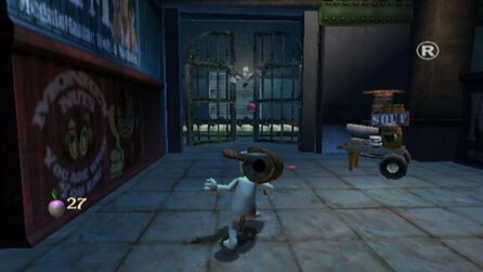 Wallace + Gromit in Project Zoo GameCube