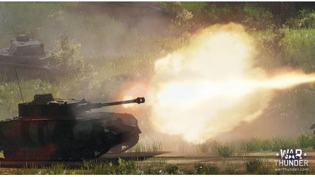 War Thunder: Ground Forces - Screenshots der Bodeneinheiten