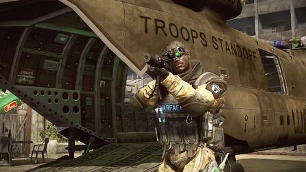 Warface: Xbox 360 Edition - Trailer zur Open-Beta