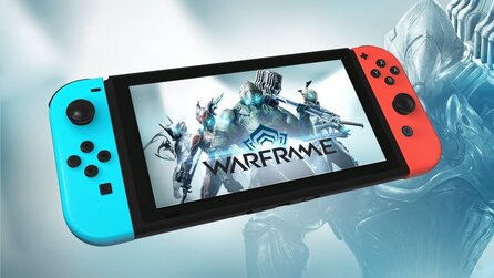 Warframe - Free-to-Play-Hit für Nintendo Switch angekündigt