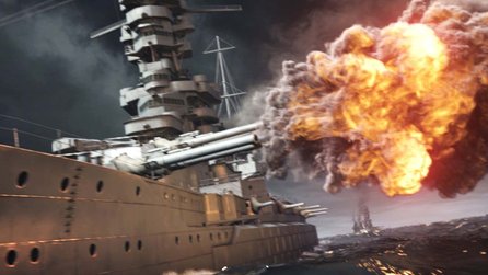 Wargaming - Gamescom-Trailer zu World of Tanks, Warplanes und Warships