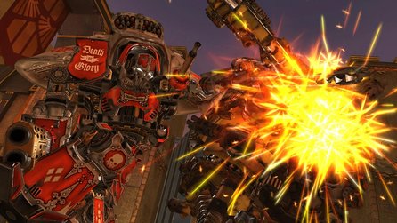 Warhammer 40.000: Freeblade - Ankündigungs-Trailer zum Mobile-Actionspiel
