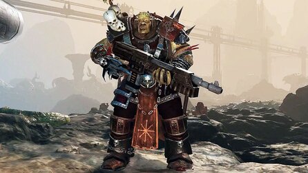 Warhammer 40.000: Inquisitor – Martyr - Gewalt-Trailer mit brutalem Gameplay