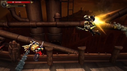 Warhammer 40K: Carnage - Action-RPG erscheint im Mai 2014 für iOS und Android
