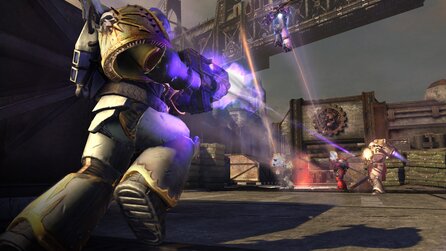 Warhammer 40k: Space Marine - Multiplayer-Screenshots