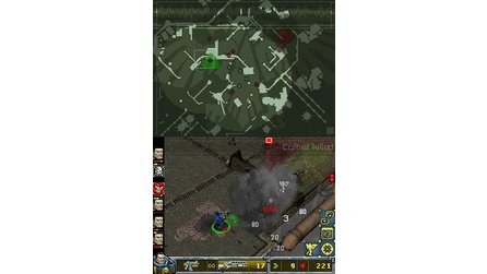 Warhammer 40,000: Squad Command DS