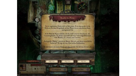 Warhammer Quest - Screenshots