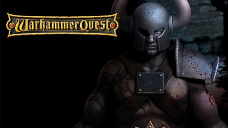 Warhammer Quest im Test - Blutgetränkte Dungeonarchitektur