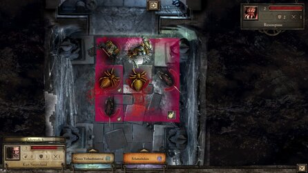 Warhammer Quest - Screenshots (PC-Version)