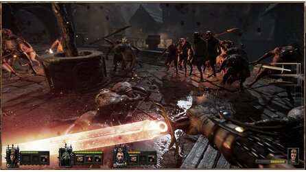 Warhammer: The End Times - Vermintide - Letzter spielbarer Charakter vorgestellt