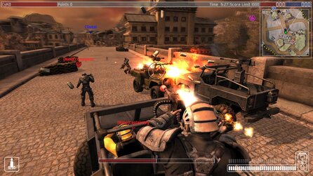 Warhawk - Neue Bilder des PS3-Actionspiels