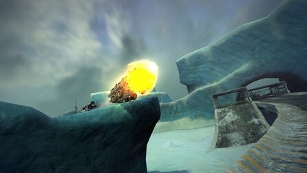 Warhawk - Screenshots aus dem Booster-Pack - Impressionen aus Broken Mirror