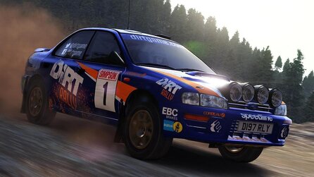 Dirt Rally - PS VR-Launchtrailer zeigt Rennspaß in der virtuellen Realität