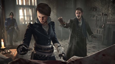 Was ist ... Jack The Ripper? - Wir spielen den DLC von Assassins Creed Syndicate.