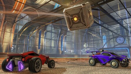 Was ist ... Rocket League 1.08 - Der Patch mit den abgefahrenen Mutatoren