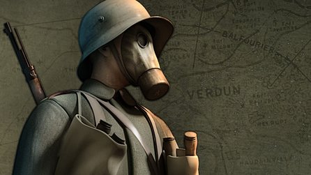 Verdun - Xbox One-Version der realistischen Alternative zu Battlefield 1 erhält Release-Datum