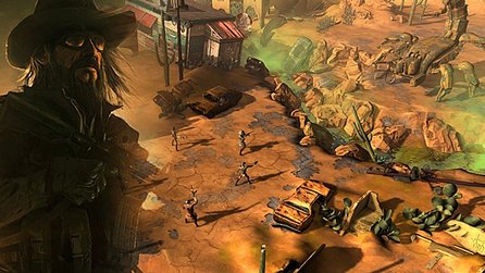 Wasteland 2 - Entwickler verraten weitere Details zum Rollenspiel, neue Screenshots