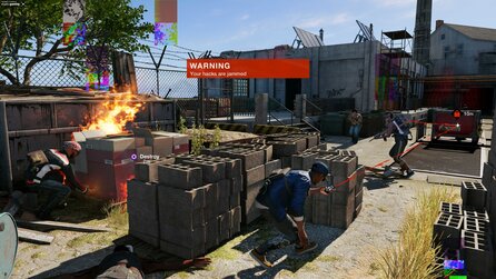 Watch Dogs 2 - Screenshots zum Story-DLC »Human Conditions«