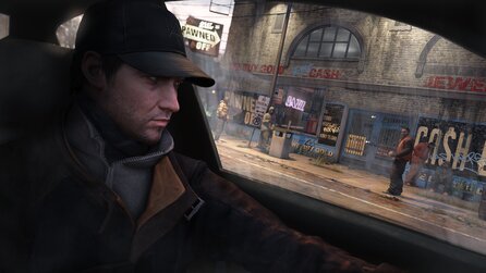 Watch Dogs - Quickcheck: Hacker hacken Hacker