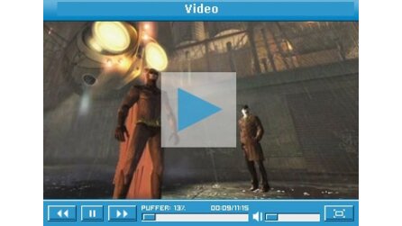 Watchmen - Trailer - Erster Ausblick auf die Spieleadaption des Films