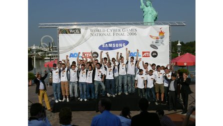 World Cyber Games 2006 - Report
