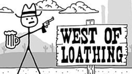 West of Loathing - Switch-Version des humorvollen Rollenspiels angekündigt