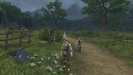 White Knight Chronicles 2 im Test - Traditionelles östliches Rollenspiel