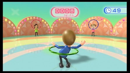Wii Fit - Video des Workout-Spiels - Vorgeschmack im Videoformat