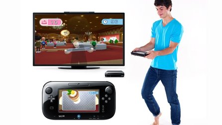 Wii Fit U - E3 2012: Ankündigungstrailer des Fitnessspiels