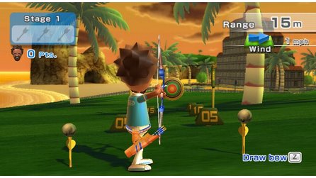 Wii Sports Resort - Das neue Wii Sports angespielt