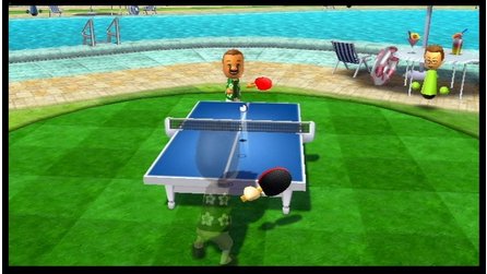 Wii Sports Resort - Screenshots