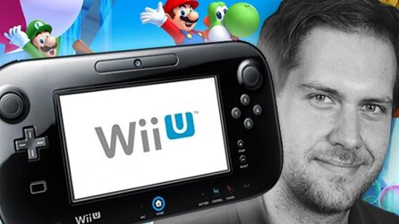 Das GamePad der Wii U - »Geht das nicht auch mit einem normalen Controller?«