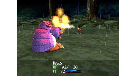 Wild Arms 2 PlayStation