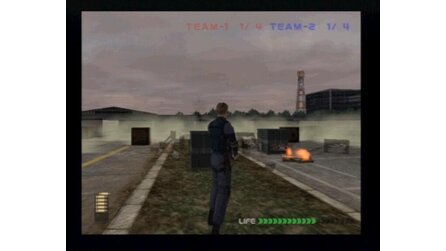 WinBack: Covert Operations PlayStation 2