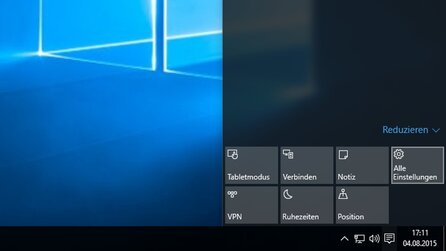 Windows 10 - Telemetrie - Bilder