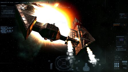 Wing Commander Saga - Screenshots
