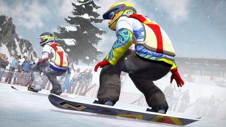 Winter Sports 2010 - Test für Xbox 360, PlayStation 3 und Wii
