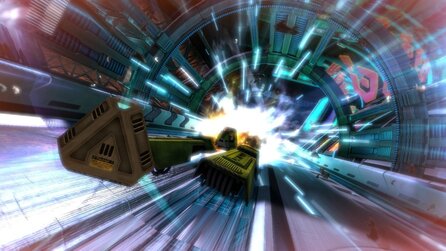 Wipeout HD - Patch - Update des PS3-Rennspiels kommt