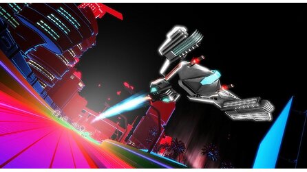 Wipeout HD - Screenshots - Rasante Bilder aus dem Fury Expansion Pack
