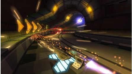 WipEout Pulse PSP