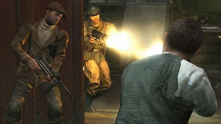 Wolfenstein - Vorschau für Xbox 360 und PlayStation 3