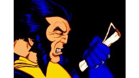 Wolverine: Adamantium Rage Sega Mega Drive