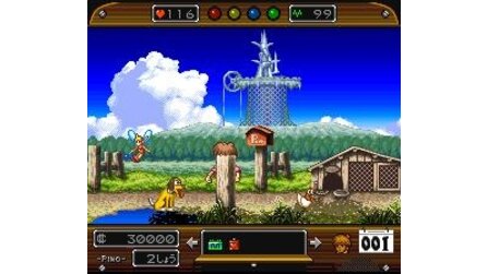 Wonder Project J: Kikai no Shounen Pino SNES