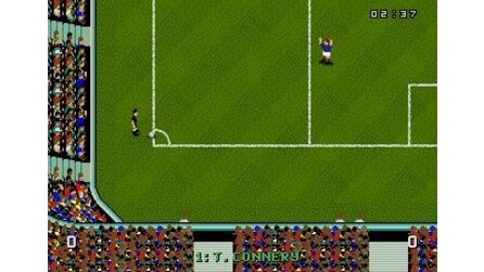World Cup USA 94 Sega Mega Drive